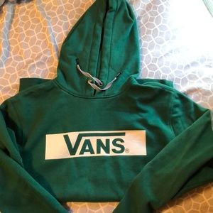 Vans hoodie